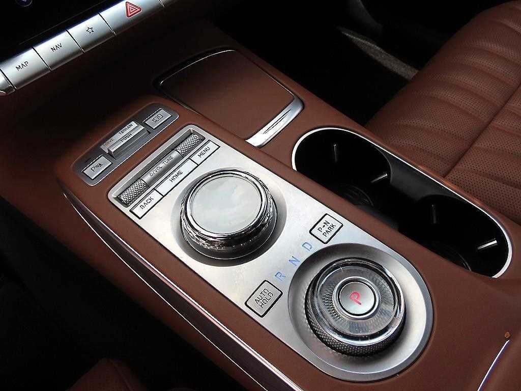 제네시스 GV70 2.5T 가솔린 AWD 이미지 11