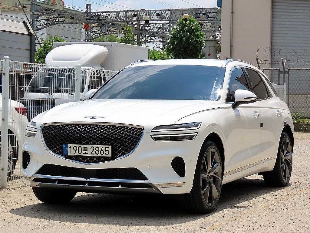 제네시스 GV70 2.5T 가솔린 AWD 이미지 2