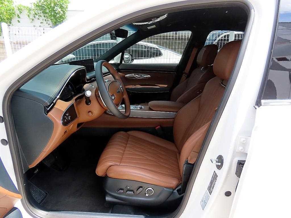 제네시스 GV70 2.5T 가솔린 AWD 이미지 5