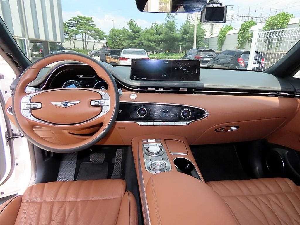 제네시스 GV70 2.5T 가솔린 AWD 이미지 7