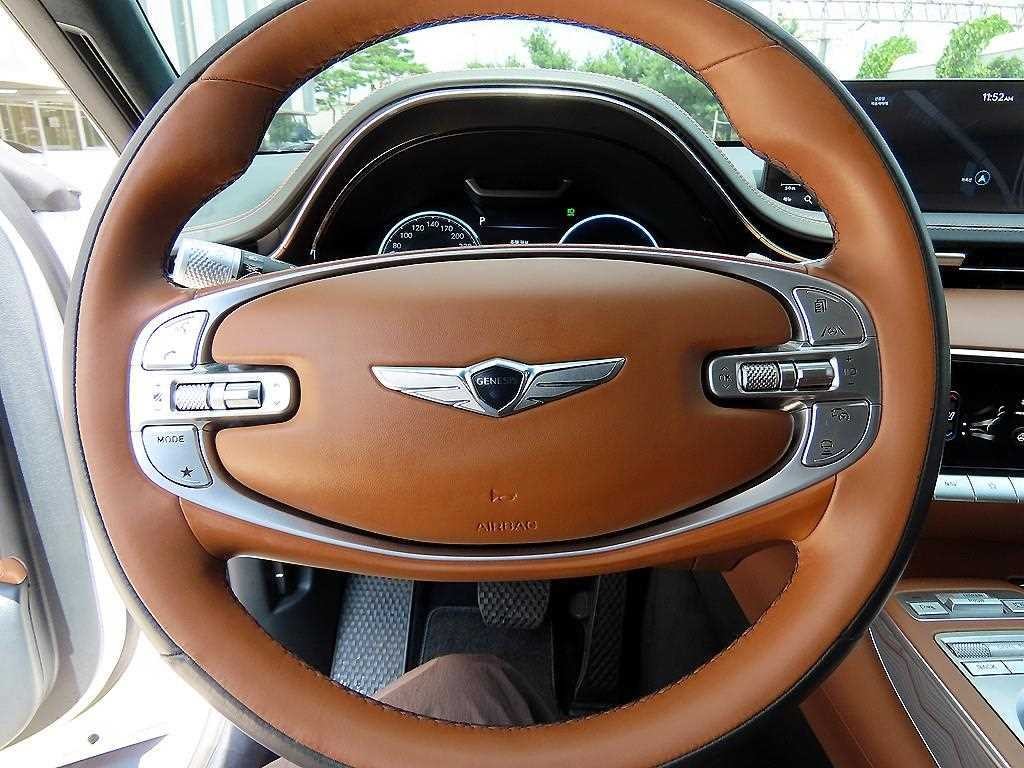 제네시스 GV70 2.5T 가솔린 AWD 이미지 8