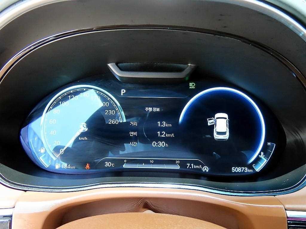 제네시스 GV70 2.5T 가솔린 AWD 이미지 9