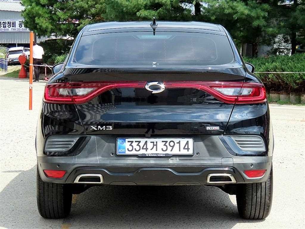 르노코리아(삼성) XM3 1.3 TCe RE 시그니처 이미지 4