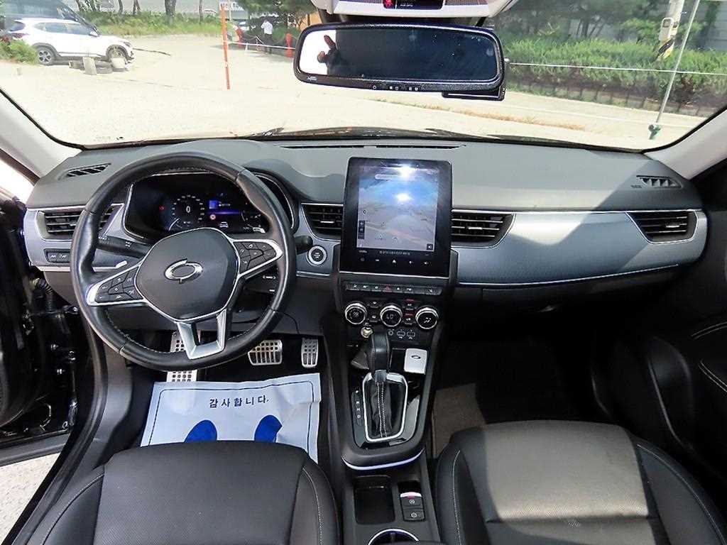 르노코리아(삼성) XM3 1.3 TCe RE 시그니처 이미지 7
