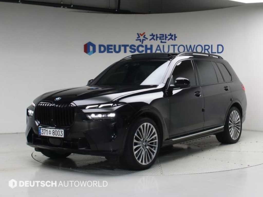BMW X7 X7 (G07) xDrive 40d 디자인 퓨어 엑셀런스 6인승 이미지 1
