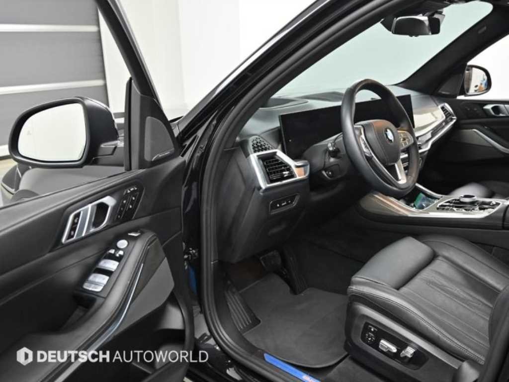 BMW X7 X7 (G07) xDrive 40d 디자인 퓨어 엑셀런스 6인승 이미지 10