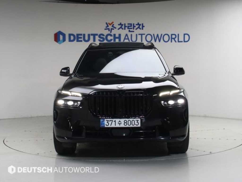 BMW X7 X7 (G07) xDrive 40d 디자인 퓨어 엑셀런스 6인승 이미지 3