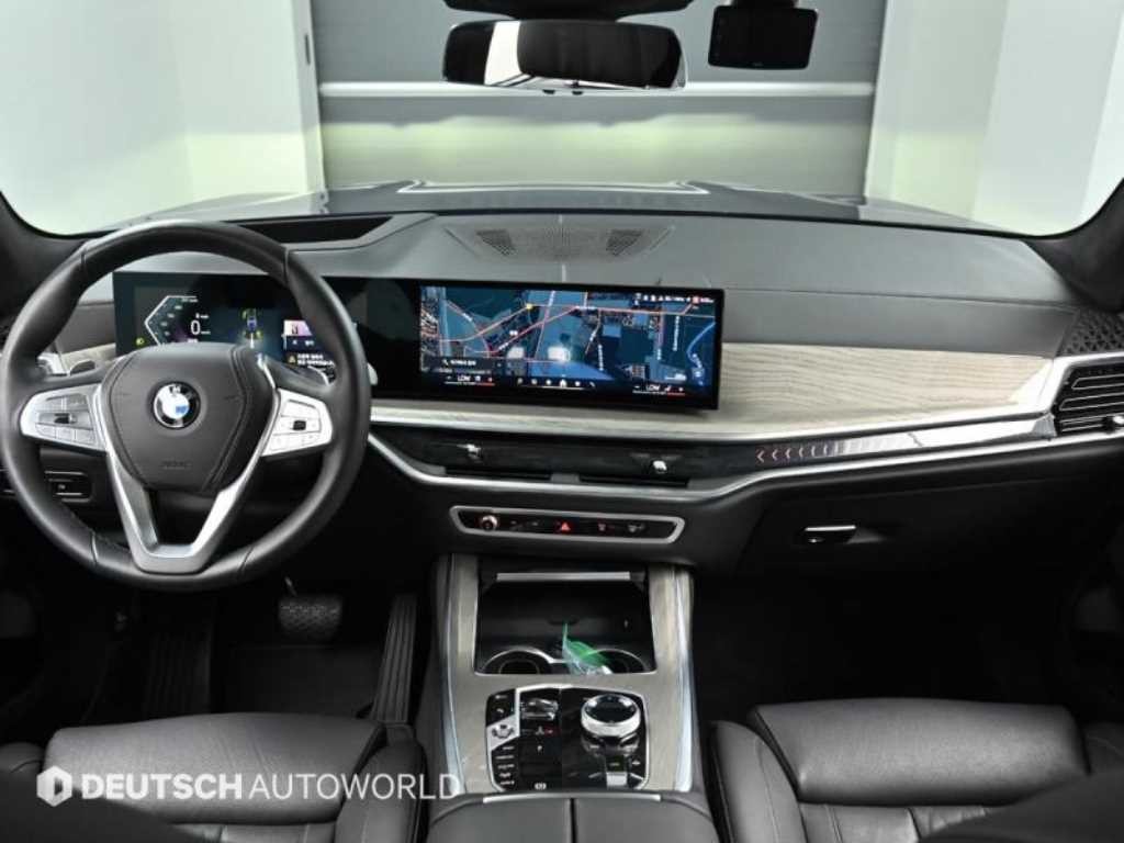 BMW X7 X7 (G07) xDrive 40d 디자인 퓨어 엑셀런스 6인승 이미지 8