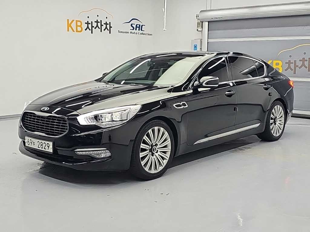 기아 K9 3.8 GDI 노블레스 기본형 이미지 1