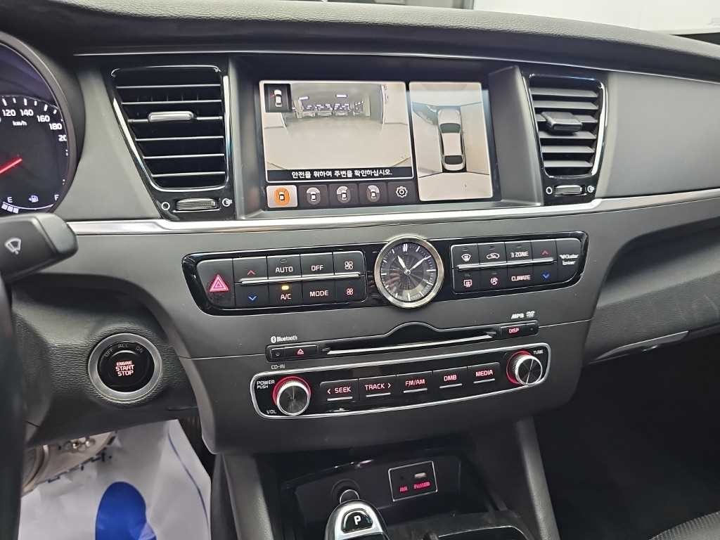 기아 K9 3.8 GDI 노블레스 기본형 이미지 10