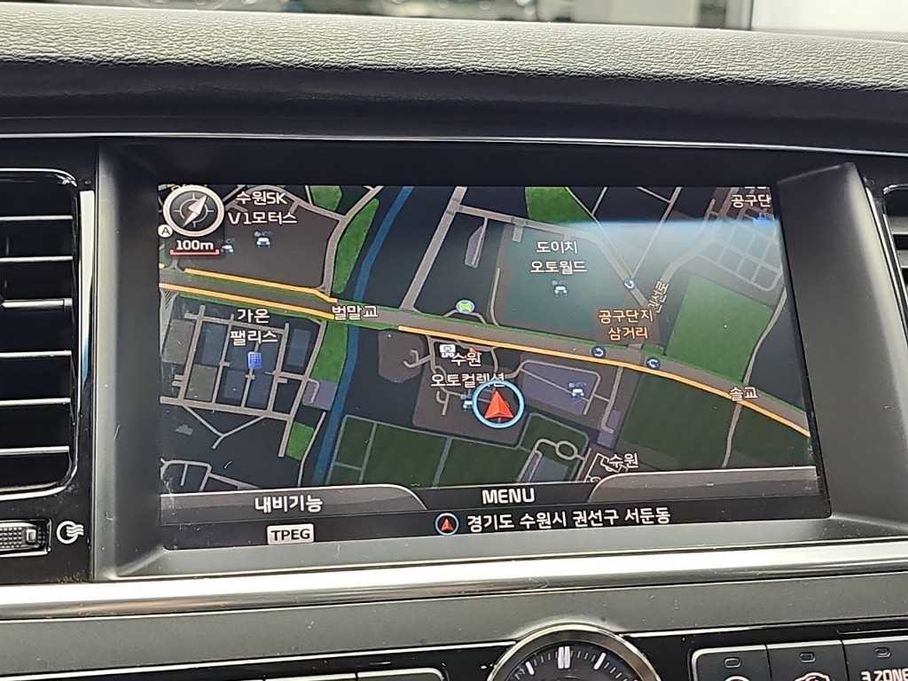 기아 K9 3.8 GDI 노블레스 기본형 이미지 14