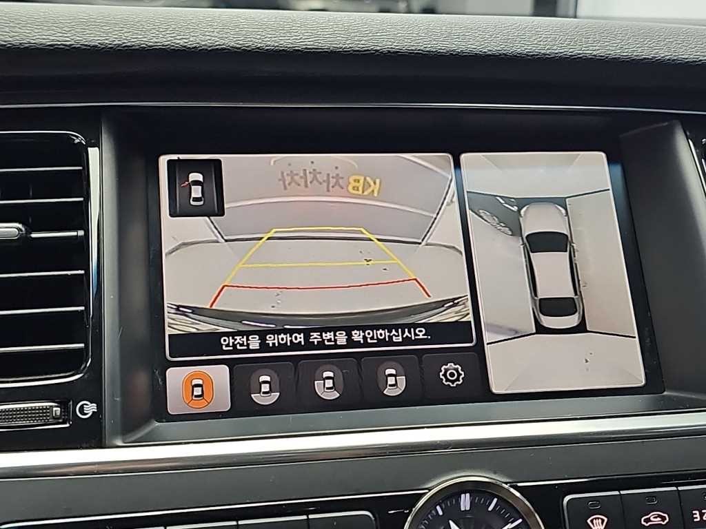 기아 K9 3.8 GDI 노블레스 기본형 이미지 15