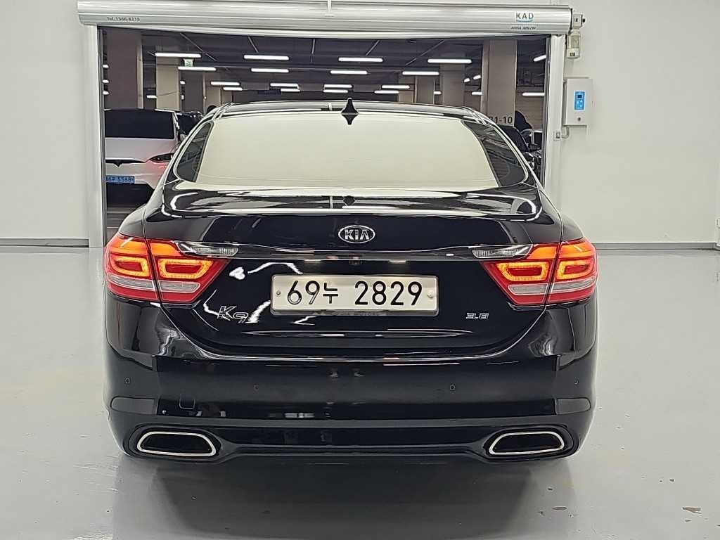 기아 K9 3.8 GDI 노블레스 기본형 이미지 3