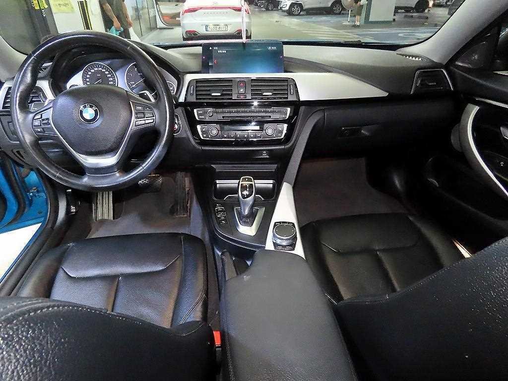 BMW 4시리즈 4시리즈 (F32) 420d 그란쿠페 럭셔리 이미지 10
