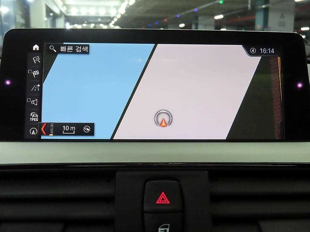 BMW 4시리즈 4시리즈 (F32) 420d 그란쿠페 럭셔리 이미지 14