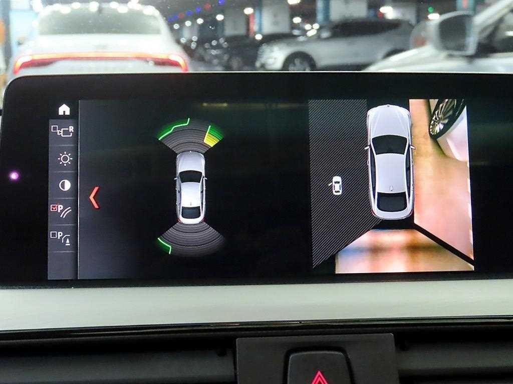 BMW 4시리즈 4시리즈 (F32) 420d 그란쿠페 럭셔리 이미지 15