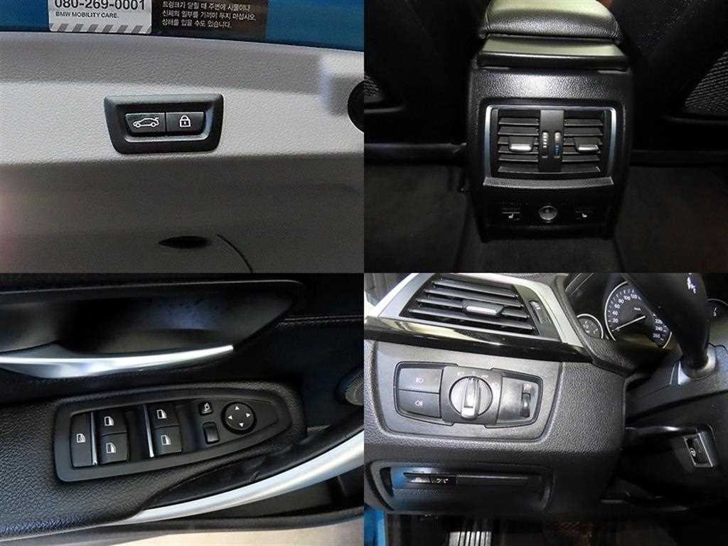 BMW 4시리즈 4시리즈 (F32) 420d 그란쿠페 럭셔리 이미지 18