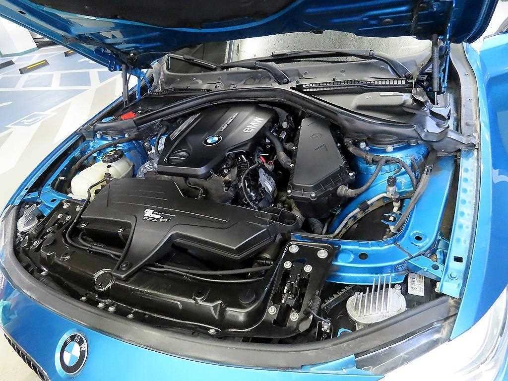 BMW 4시리즈 4시리즈 (F32) 420d 그란쿠페 럭셔리 이미지 19