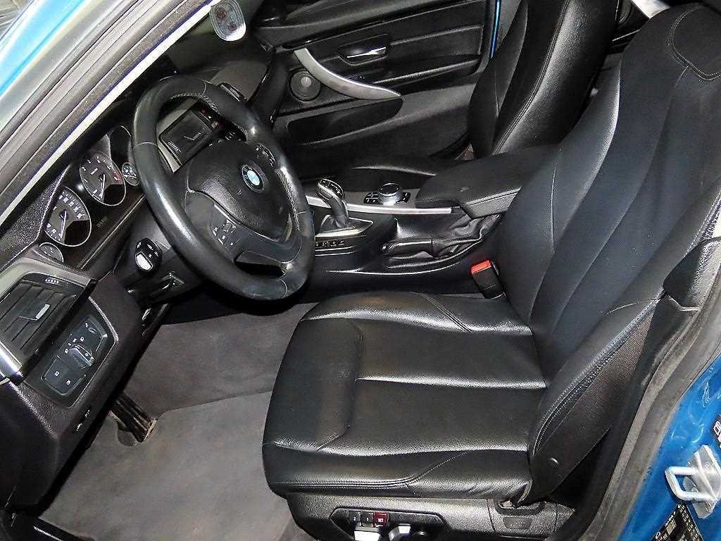 BMW 4시리즈 4시리즈 (F32) 420d 그란쿠페 럭셔리 이미지 6