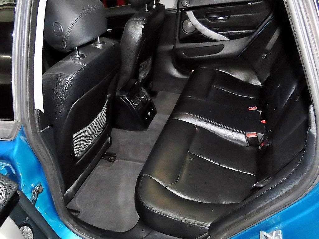 BMW 4시리즈 4시리즈 (F32) 420d 그란쿠페 럭셔리 이미지 7