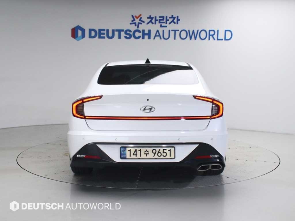 현대 쏘나타 쏘나타 (DN8) 1.6 터보 인스퍼레이션 이미지 4