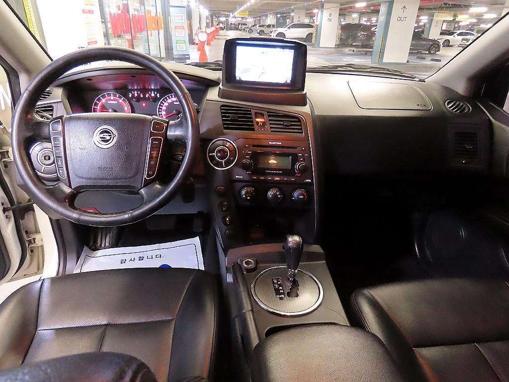 KG모빌리티(쌍용) 코란도 코란도스포츠 디젤 2WD CX5 클럽 이미지 10