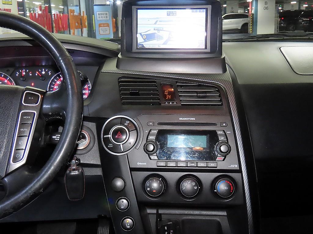 KG모빌리티(쌍용) 코란도 코란도스포츠 디젤 2WD CX5 클럽 이미지 11