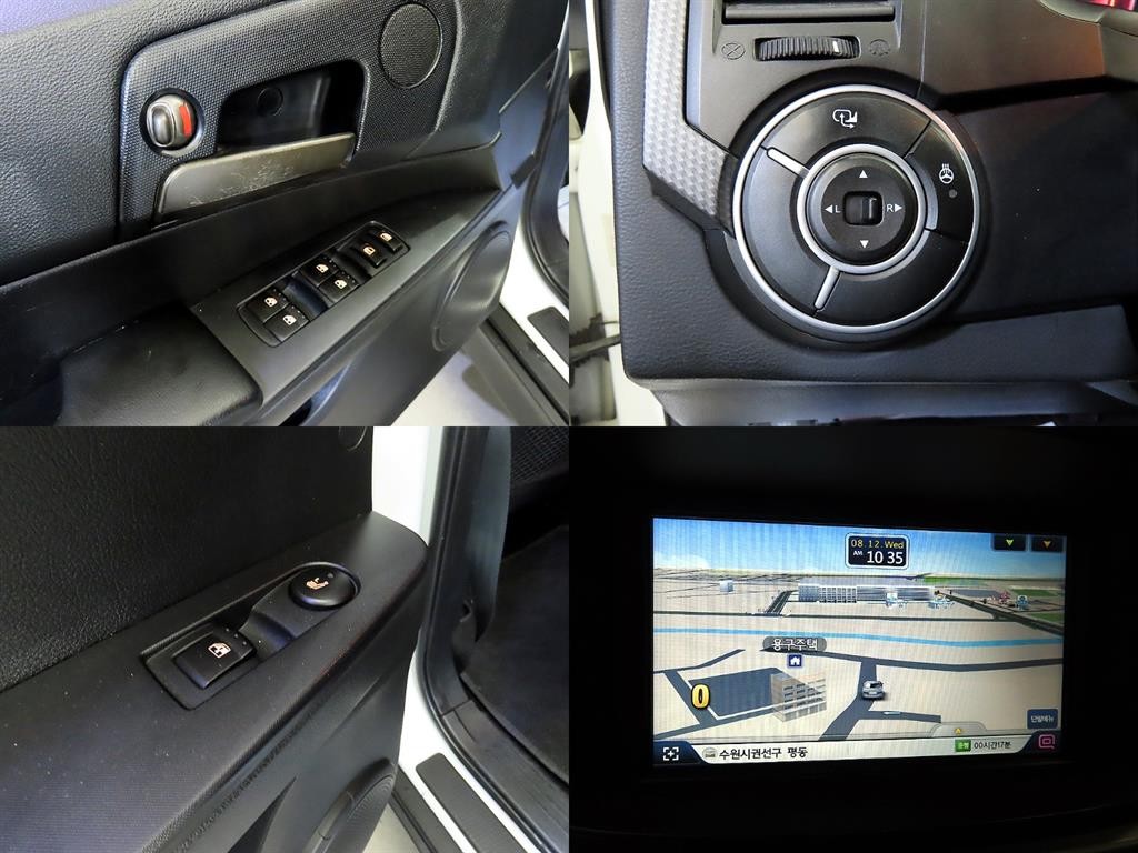 KG모빌리티(쌍용) 코란도 코란도스포츠 디젤 2WD CX5 클럽 이미지 18