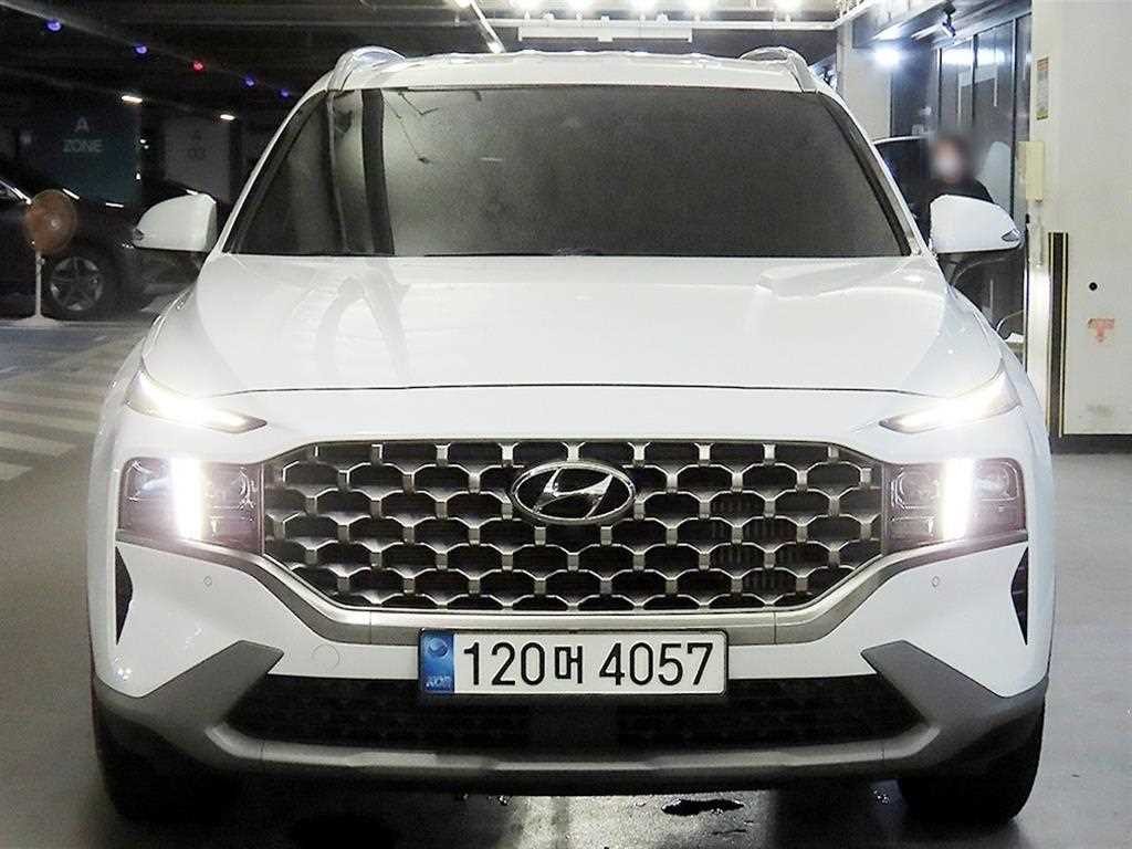 현대 싼타페 더 뉴 싼타페 하이브리드 1.6 2WD 프레스티지 이미지 1