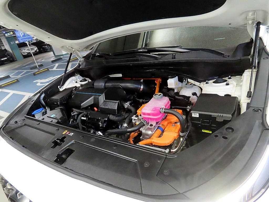 현대 싼타페 더 뉴 싼타페 하이브리드 1.6 2WD 프레스티지 이미지 19