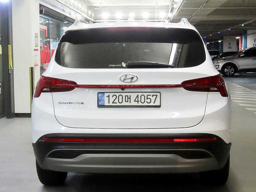현대 싼타페 더 뉴 싼타페 하이브리드 1.6 2WD 프레스티지 이미지 2