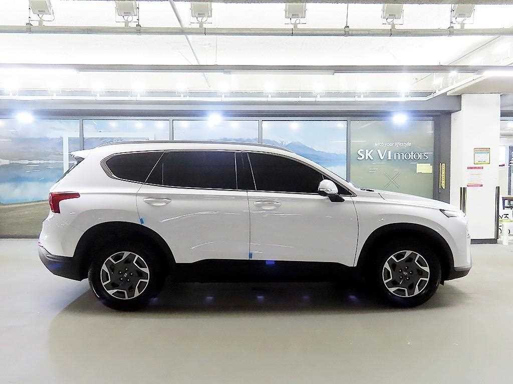 현대 싼타페 더 뉴 싼타페 하이브리드 1.6 2WD 프레스티지 이미지 4