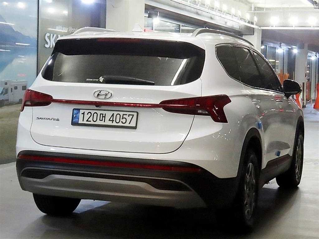 현대 싼타페 더 뉴 싼타페 하이브리드 1.6 2WD 프레스티지 이미지 5