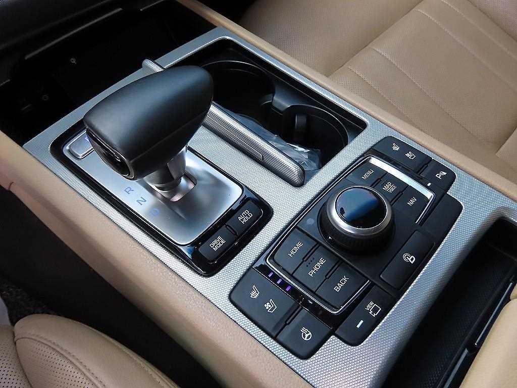 제네시스 G80 3.3 GDI AWD 프리미엄 럭셔리 이미지 11
