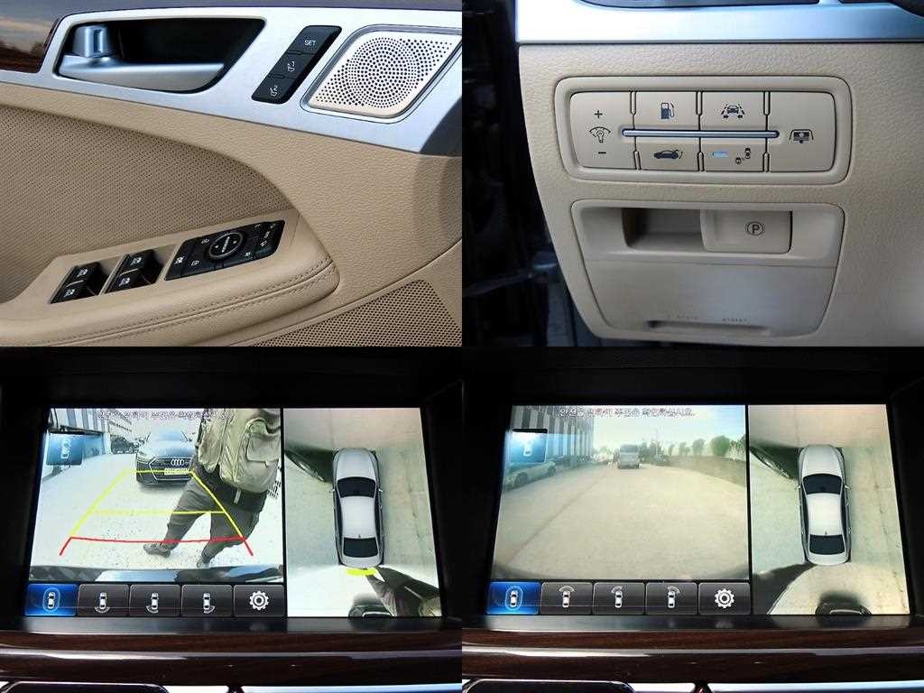 제네시스 G80 3.3 GDI AWD 프리미엄 럭셔리 이미지 18