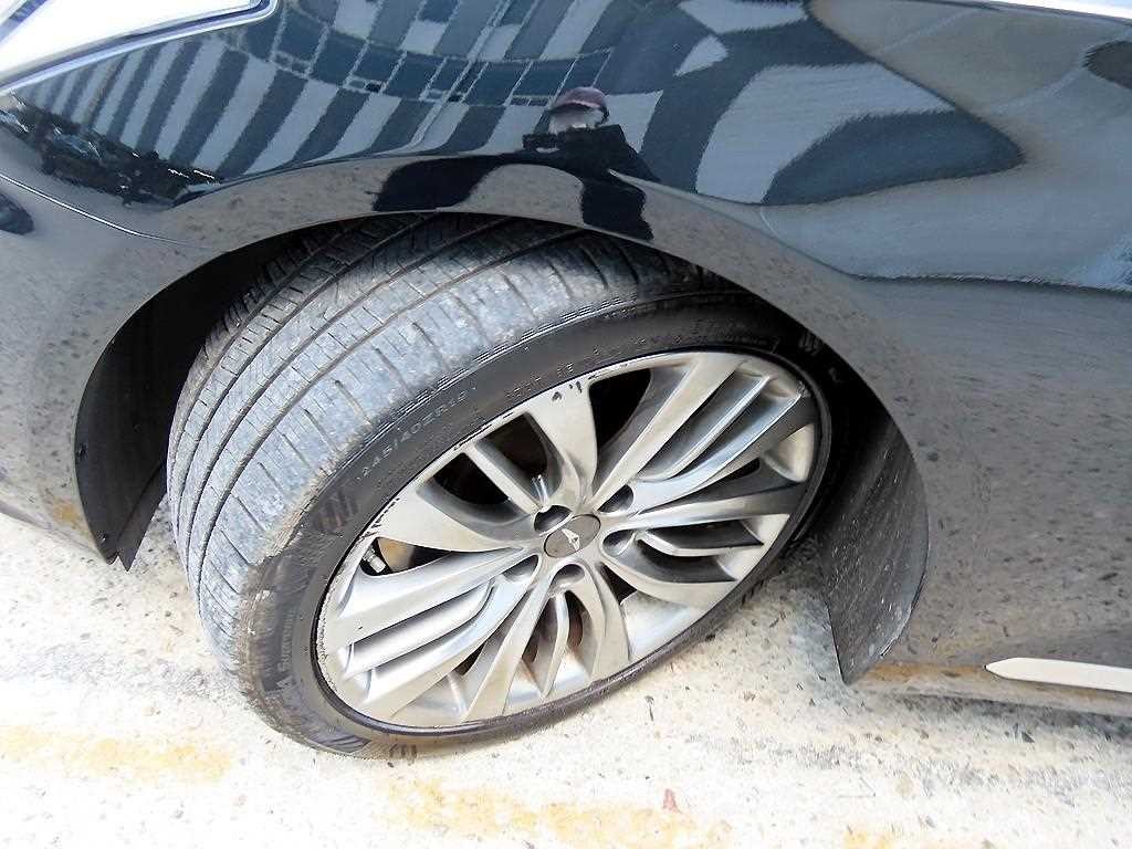 제네시스 G80 3.3 GDI AWD 프리미엄 럭셔리 이미지 20