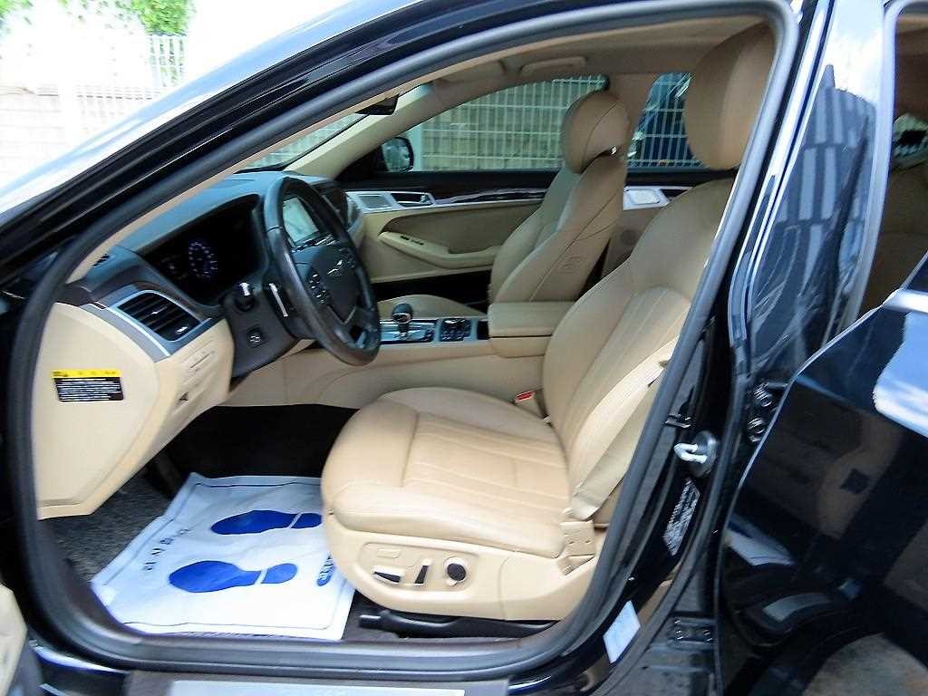 제네시스 G80 3.3 GDI AWD 프리미엄 럭셔리 이미지 5