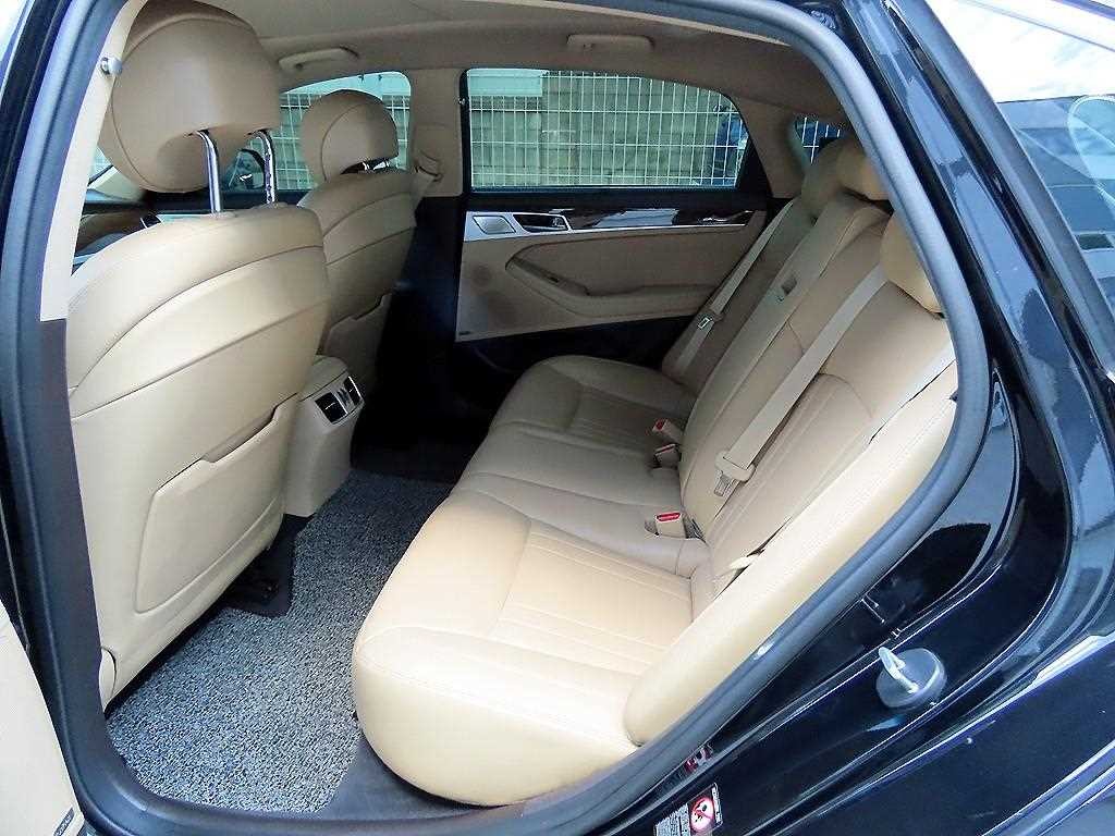 제네시스 G80 3.3 GDI AWD 프리미엄 럭셔리 이미지 6