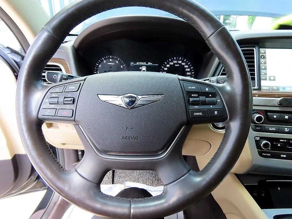 제네시스 G80 3.3 GDI AWD 프리미엄 럭셔리 이미지 8