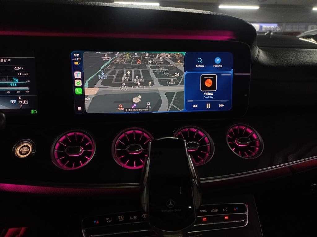 벤츠 E 클래스 E-클래스 W213 E220d 쿠페 이미지 11