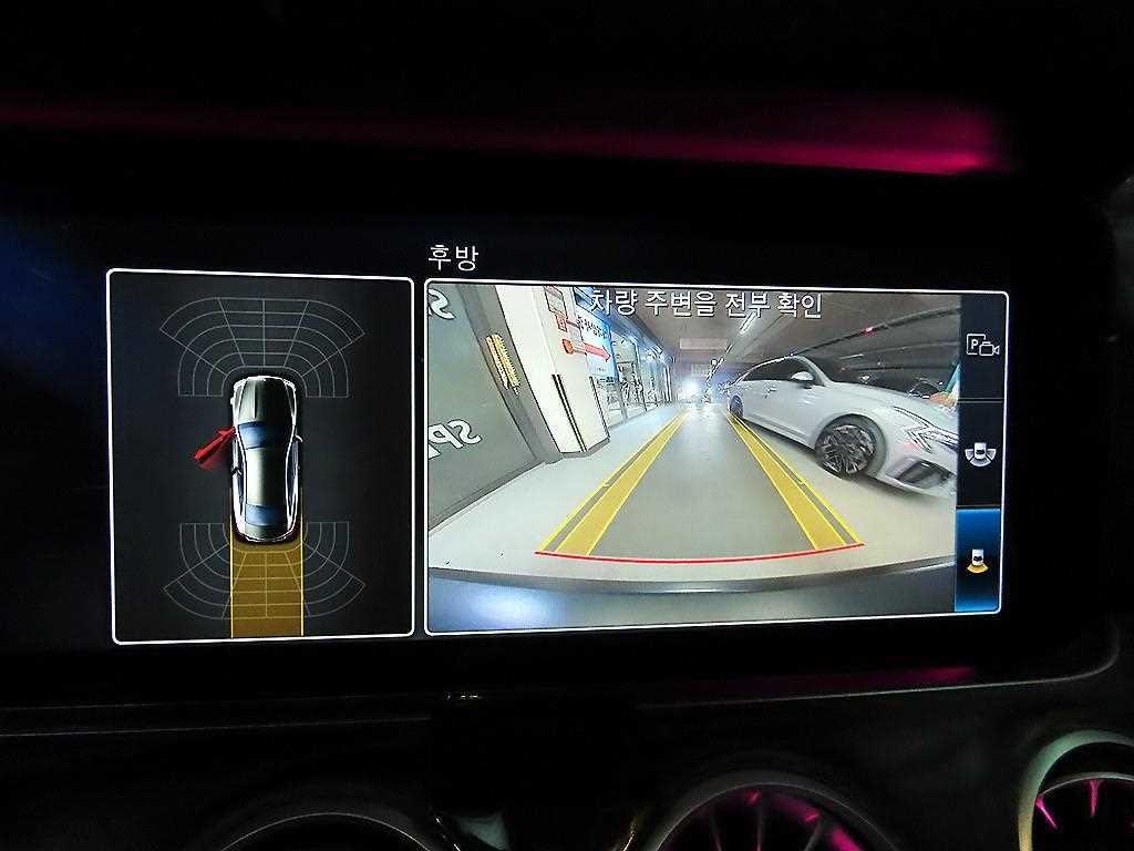 벤츠 E 클래스 E-클래스 W213 E220d 쿠페 이미지 15