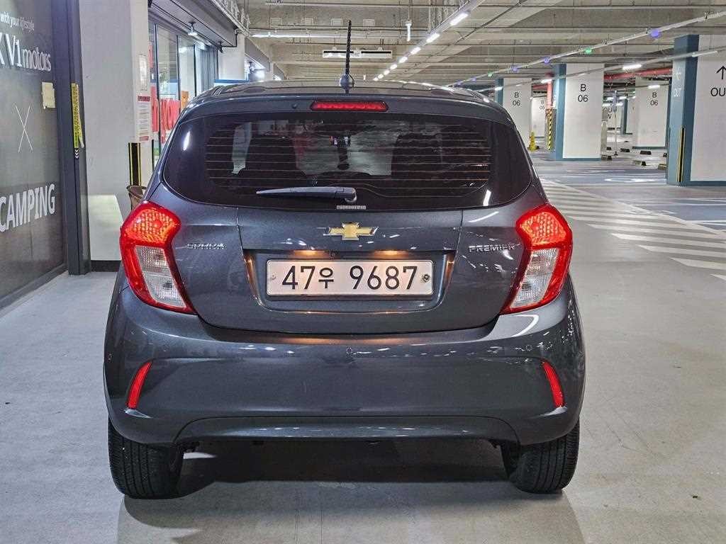 쉐보레 스파크 더뉴스파크 프리미어 이미지 5