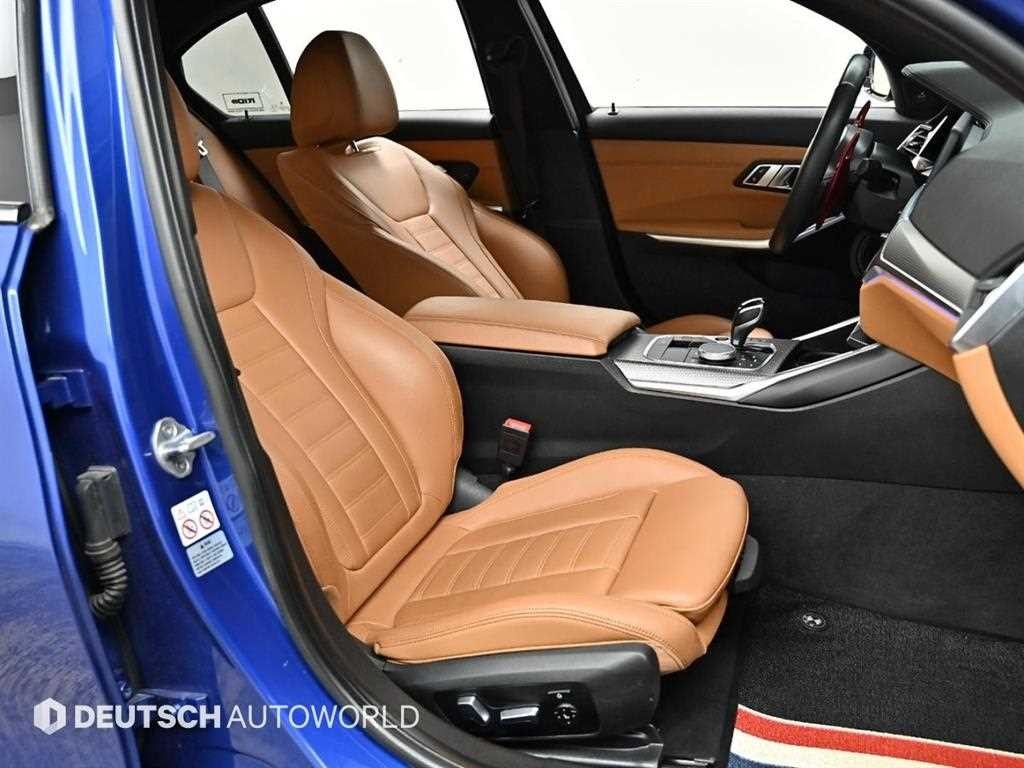 BMW 3시리즈 3시리즈 (G20) 330i M 스포츠 이미지 10