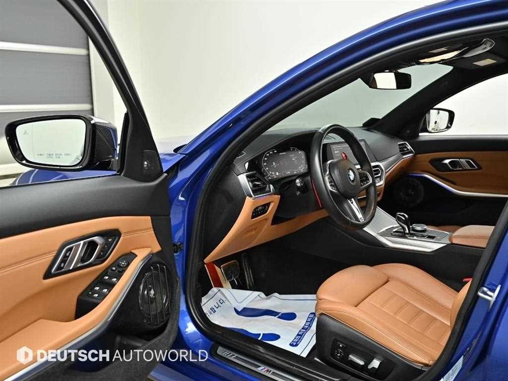 BMW 3시리즈 3시리즈 (G20) 330i M 스포츠 이미지 11