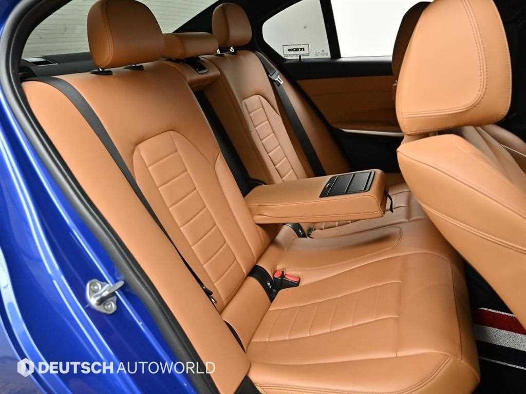 BMW 3시리즈 3시리즈 (G20) 330i M 스포츠 이미지 12