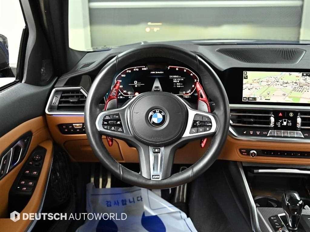 BMW 3시리즈 3시리즈 (G20) 330i M 스포츠 이미지 13