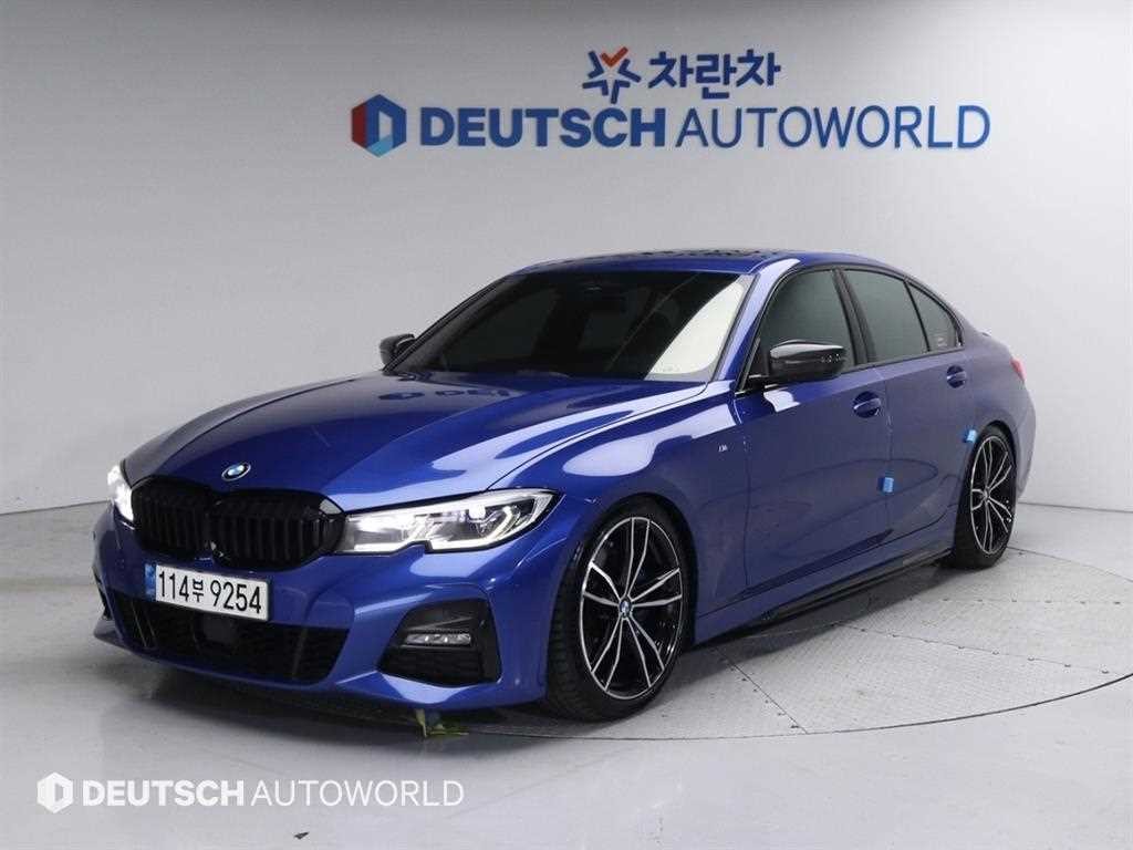 BMW 3시리즈 3시리즈 (G20) 330i M 스포츠 이미지 3