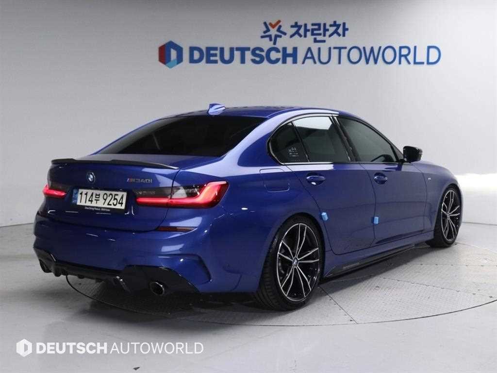 BMW 3시리즈 3시리즈 (G20) 330i M 스포츠 이미지 4