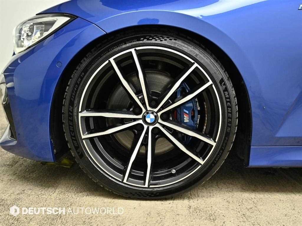 BMW 3시리즈 3시리즈 (G20) 330i M 스포츠 이미지 5