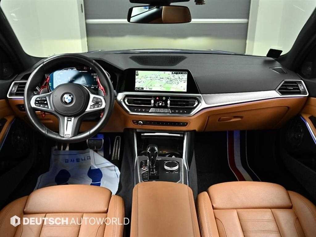 BMW 3시리즈 3시리즈 (G20) 330i M 스포츠 이미지 7